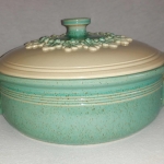  Lapos fedeles sütőtál