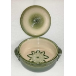  Lapos fedeles sütőtál